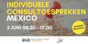 Consultdag Mexico 3 juni