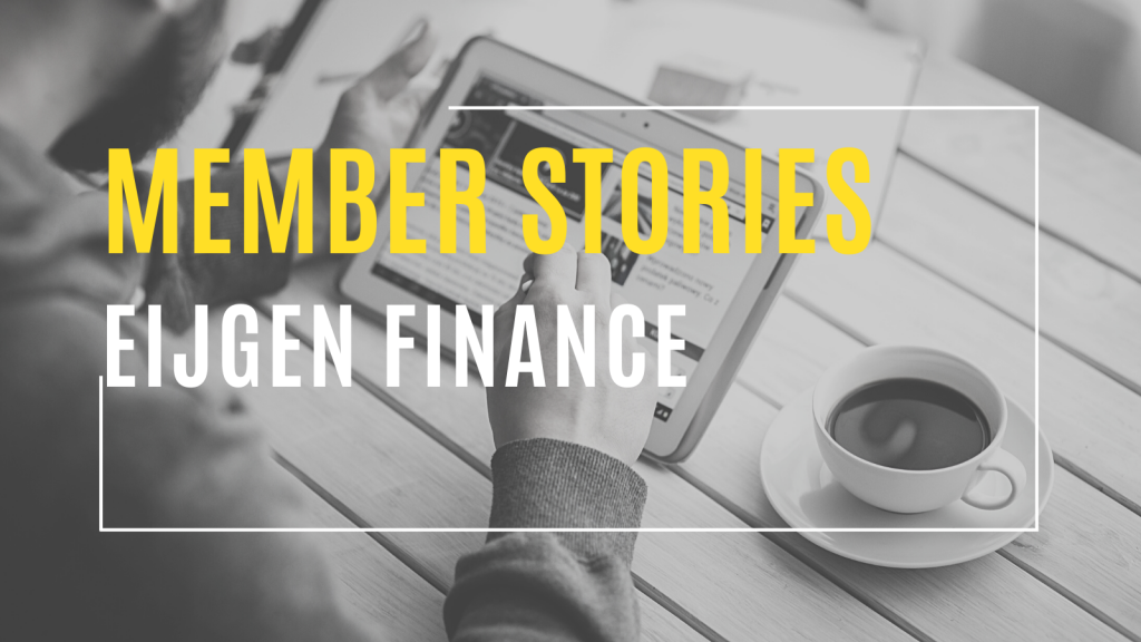 WTC Member Stories - Eijgen Finance