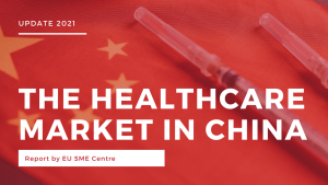 Rapport 'The healthcare market in China' (update 2021) - WTC Leeuwarden