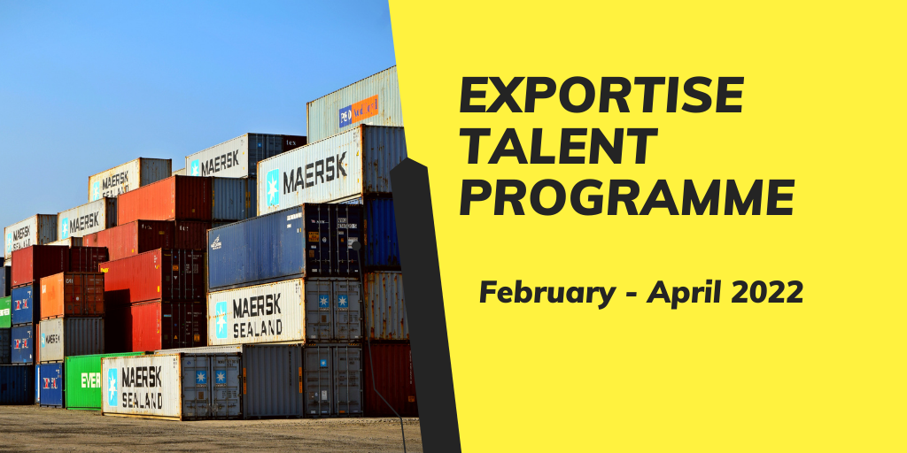Exportise Talent Programme