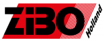 Logo Zinger mechanisatie BV ZIBO Holland