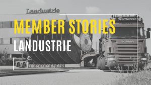 Landustrie | Member Stories | WTC Leeuwarden