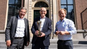 WTC Leeuwarden ontvangt Champions Award RECIPROCITY