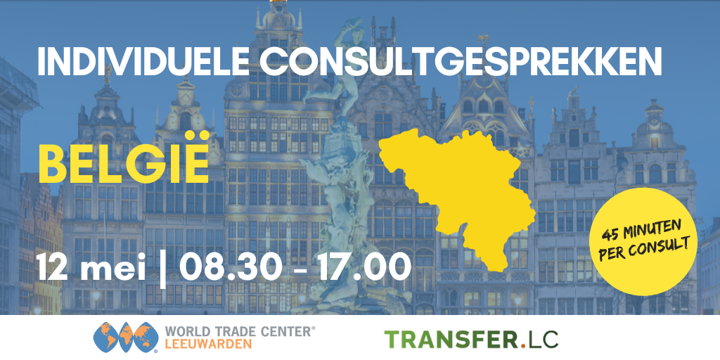Consult België - WTC Leeuwarden