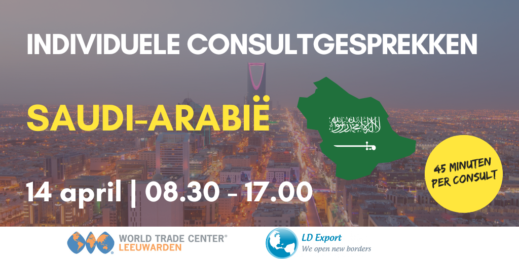 Consult Middle East - WTC Leeuwarden