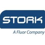 Stork Turbo Blading - Logo