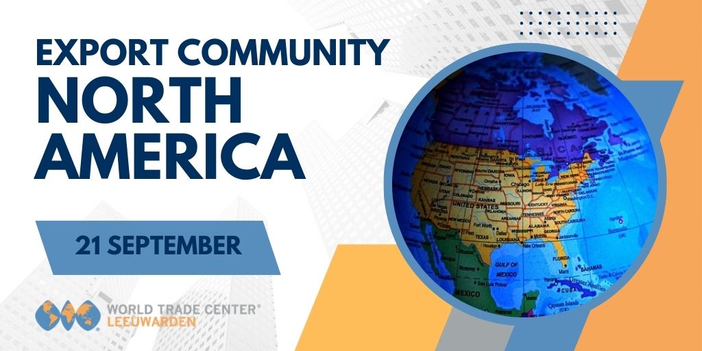 Export Community North America - Bijeenkomst Autonational IJlst